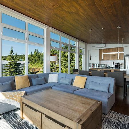 Les Chalets Du Massif De Charlevoix Petite-Riviere-Saint-Francois Ngoại thất bức ảnh