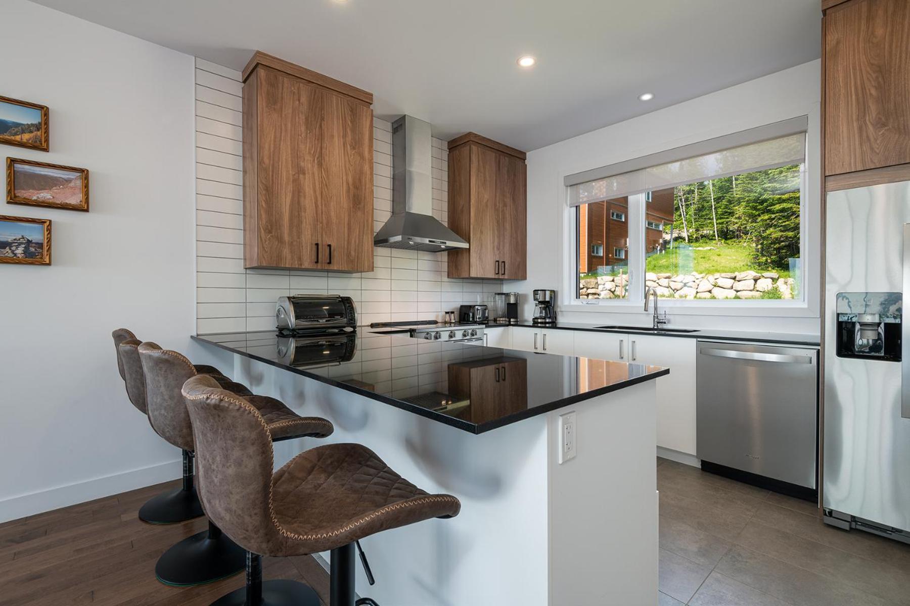 Les Chalets Du Massif De Charlevoix Petite-Riviere-Saint-Francois Phòng bức ảnh