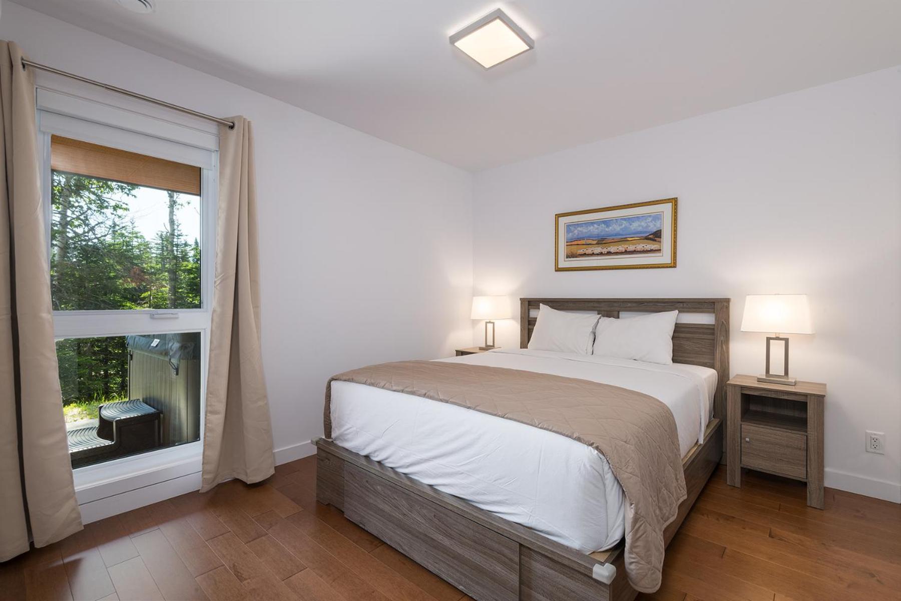 Les Chalets Du Massif De Charlevoix Petite-Riviere-Saint-Francois Phòng bức ảnh