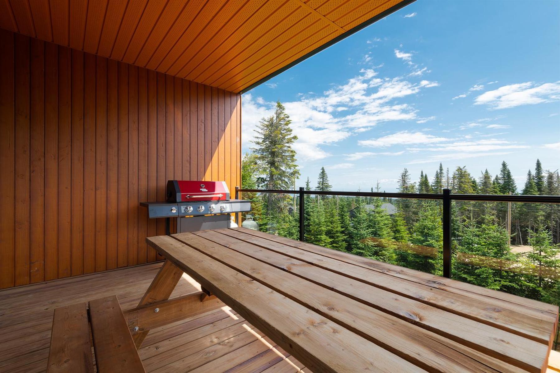 Les Chalets Du Massif De Charlevoix Petite-Riviere-Saint-Francois Phòng bức ảnh