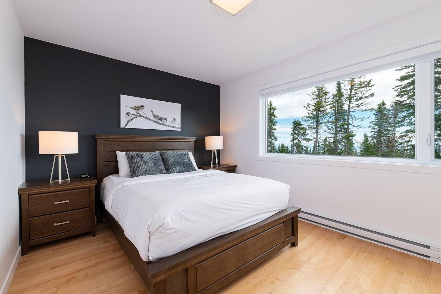 Les Chalets Du Massif De Charlevoix Petite-Riviere-Saint-Francois Phòng bức ảnh