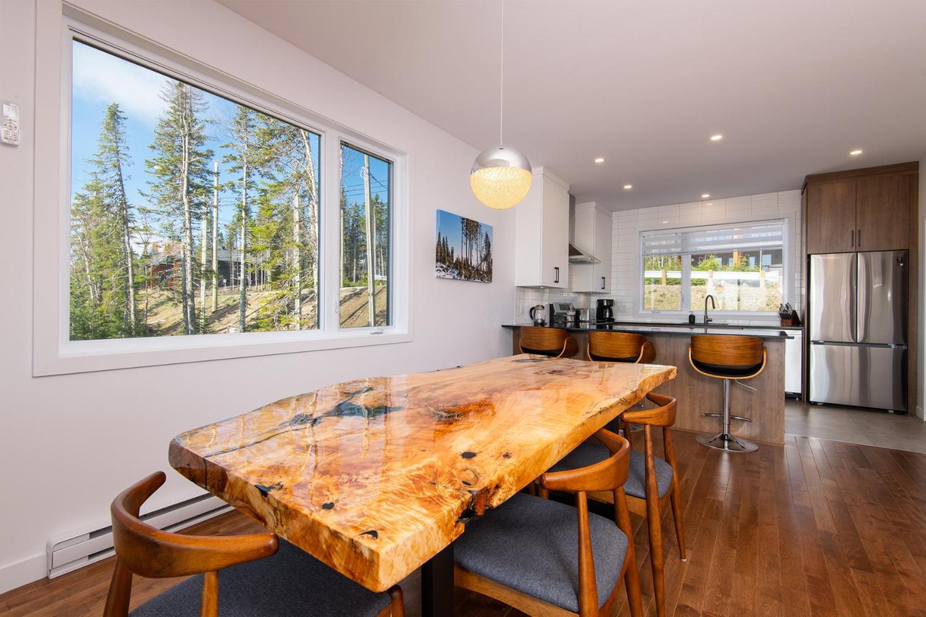 Les Chalets Du Massif De Charlevoix Petite-Riviere-Saint-Francois Phòng bức ảnh