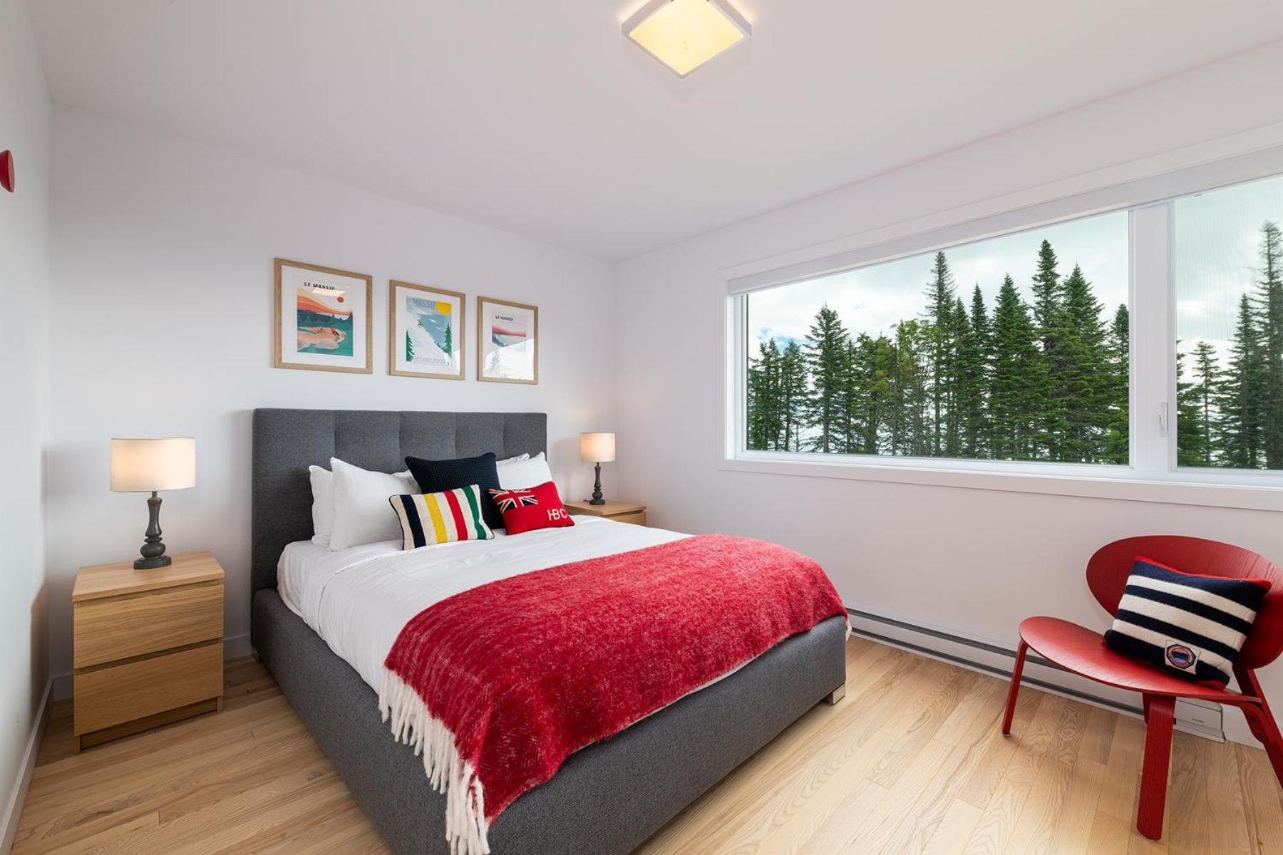Les Chalets Du Massif De Charlevoix Petite-Riviere-Saint-Francois Phòng bức ảnh