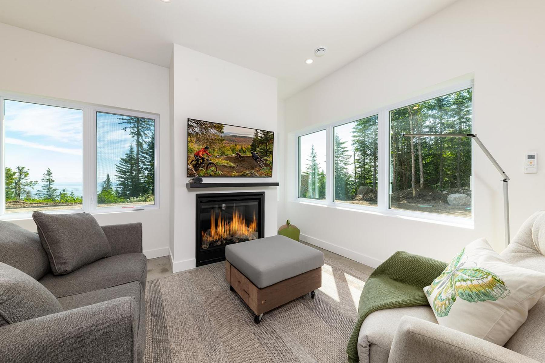 Les Chalets Du Massif De Charlevoix Petite-Riviere-Saint-Francois Phòng bức ảnh